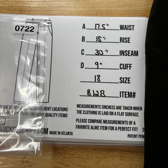 Vintage Savion Womens Dark Olive Green Pleated Trousers Size 18 Tapered Leg - Picture 2 of 8